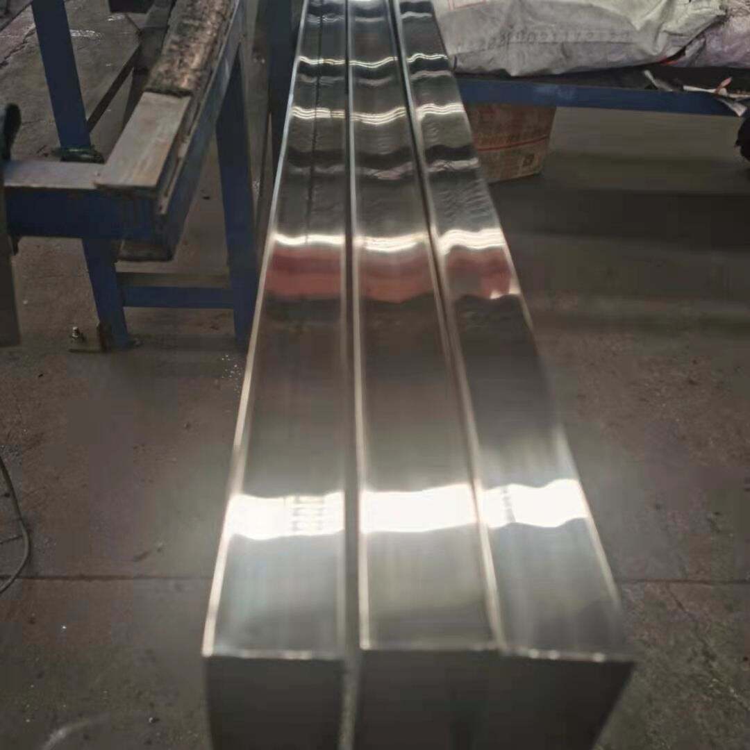 high quality square stainless steel pipe 316 304 430 201 310s 200x200 steel square pipe manufacture