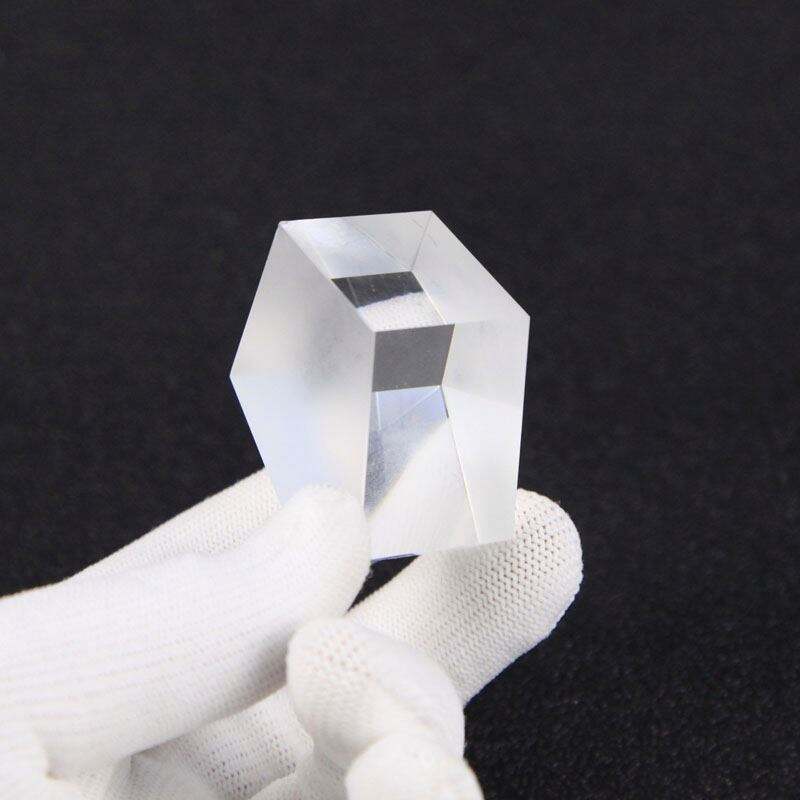 Wholesale Custom Optical Penta Prism Bk7 Material High Reflectivity Optical Glass Pentaprism factory