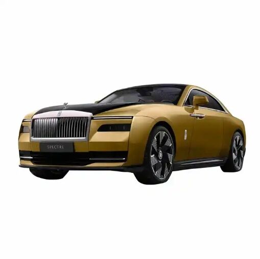 for 2023 hot sale Rolls-Royce Spectre Luxury Sports Pure Electric Car 4 Seats lithium battery for ev car solar electric car supplier