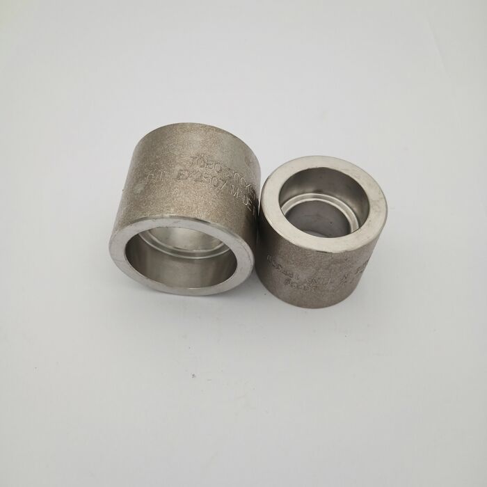 Stainless Coupling for Connection Steel details