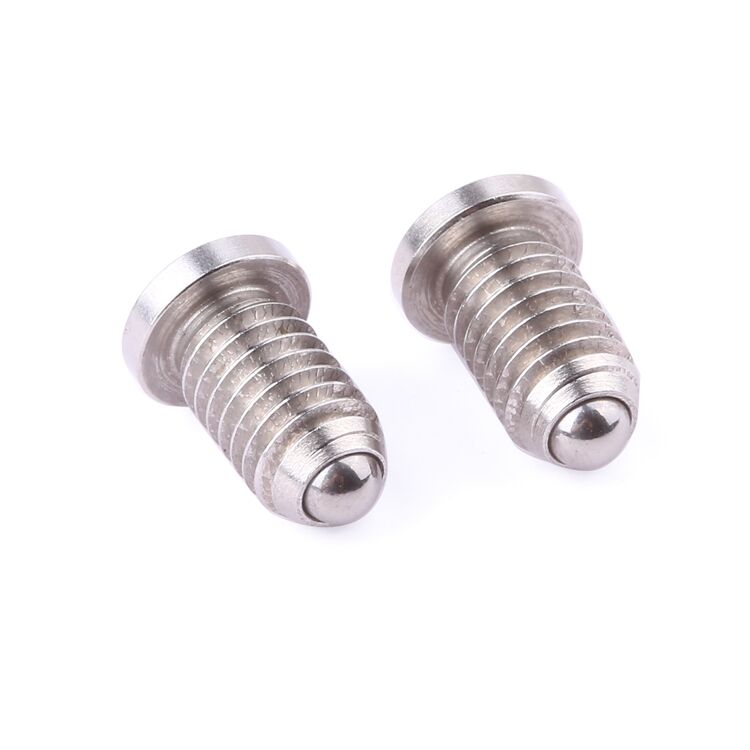 Customization fasteners hex socket stainless steel screws ball screw for electronics industry supplier