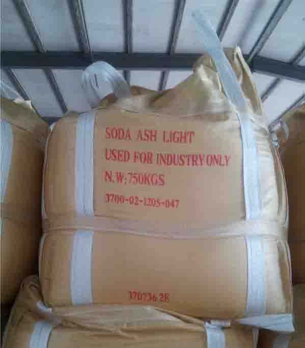 China Soda Ash Light 99.2% Soda Ash Detergent cas 497-19-8 Sodium Carbonate Soda Ash Light supplier