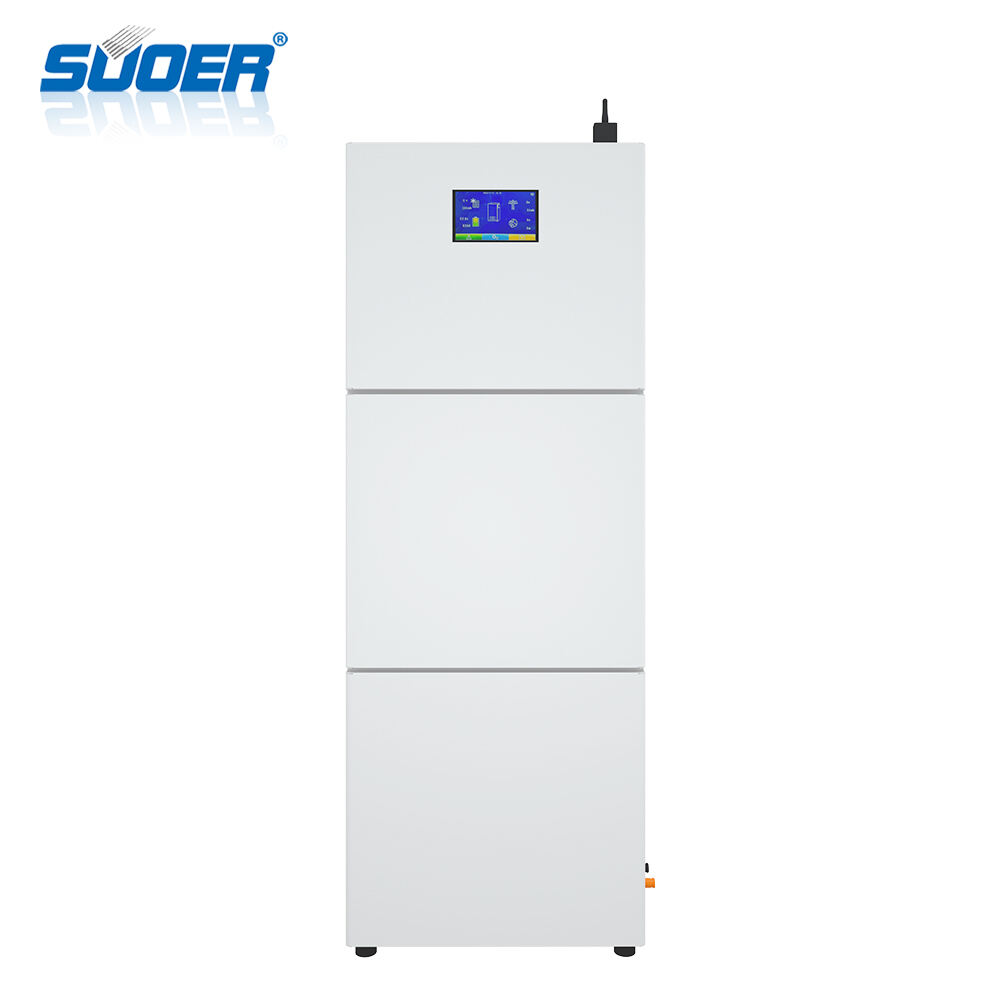 Suoer Home Energy Storage - Экологичные решения для жизни