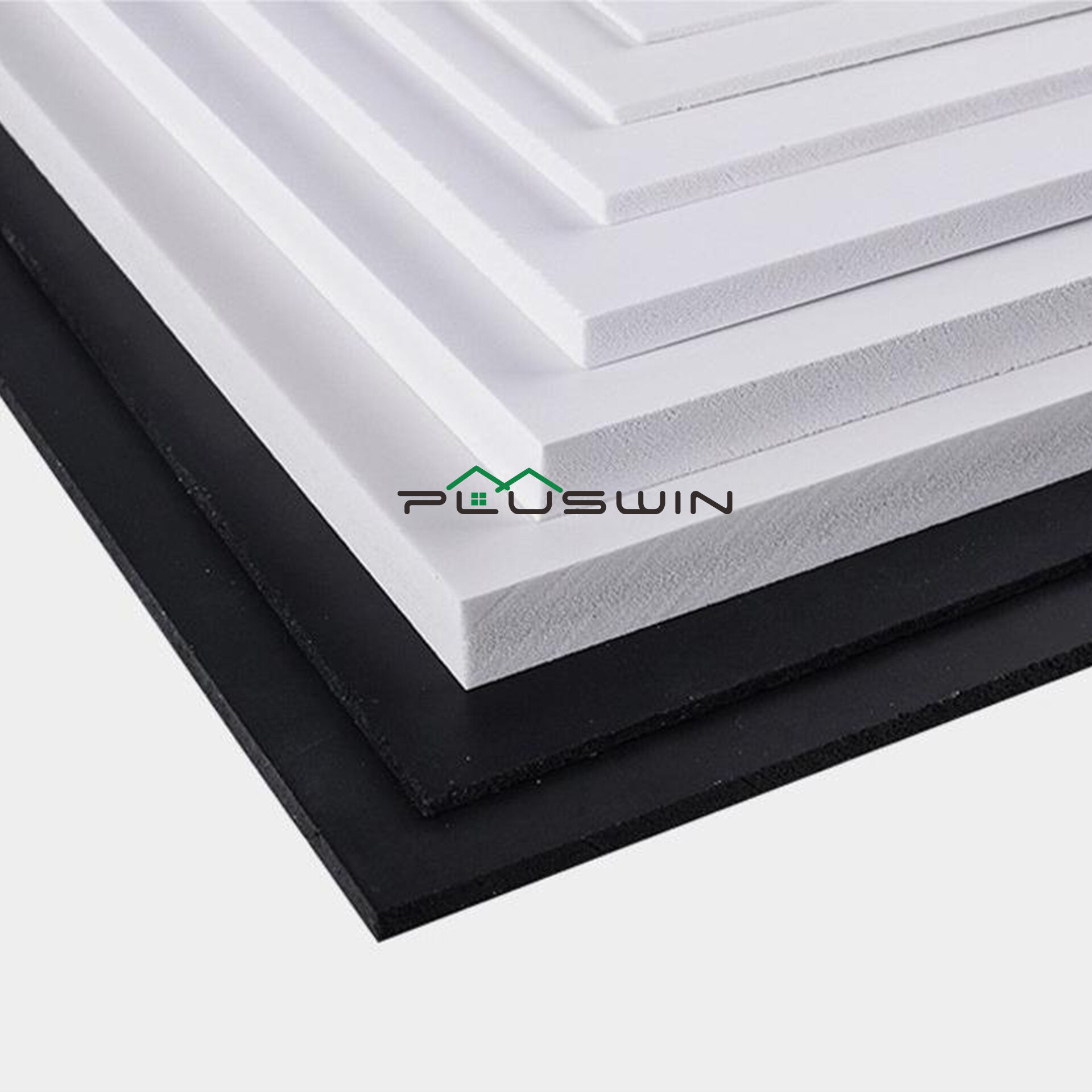 Plastic Forex Celuka Free PVC Foam Sheet 1220x2440mm 3mm 4mm 5mm manufacture