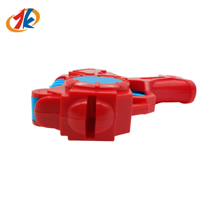 High Quality Disc Shooter Disc Launcher Toy Gun Toys For Kids factory