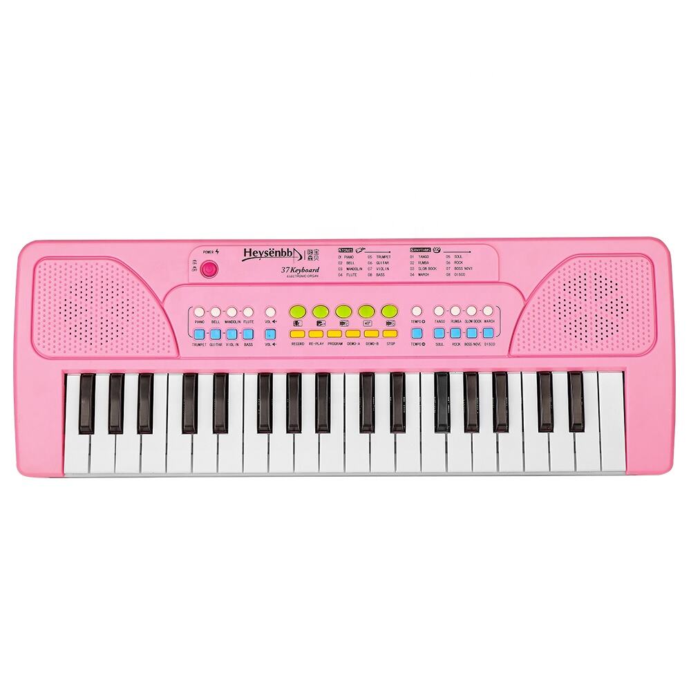 2024 New Multi-Functionalpopular electronic organ toy gifts OEM musical instrument keyboard manufacture