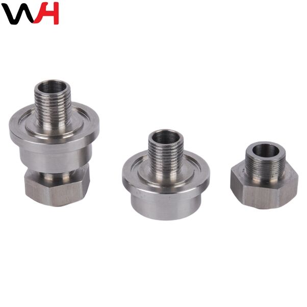 Custom Cnc Rotary Milling Brass Stainless Steel Aluminum Parts Cnc Processing Service (Factory Price) supplier