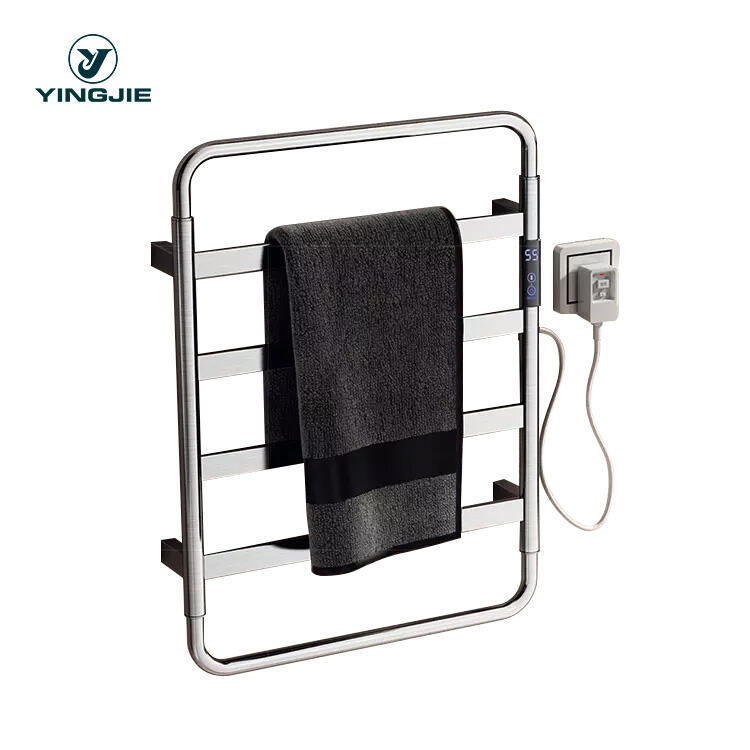 Plug-in Drying Electric heating Towel Warmer with UV Sterlizer