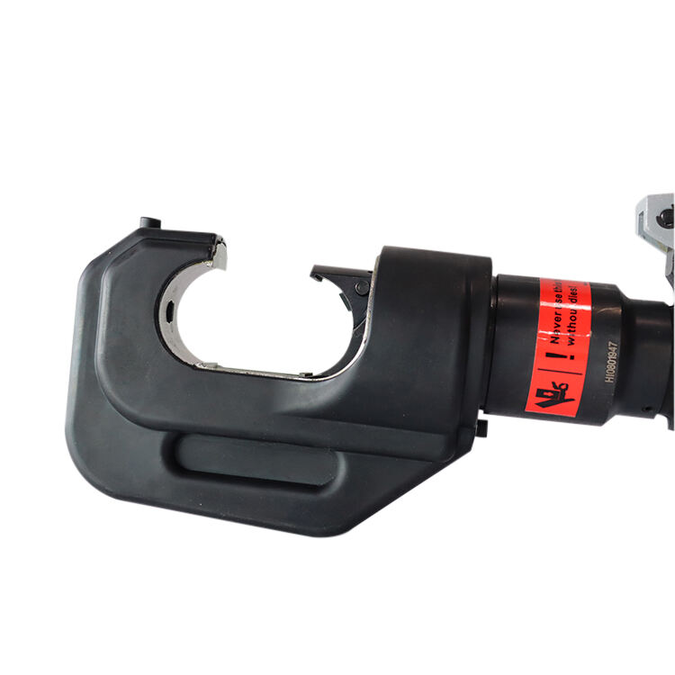 HCT-12042 Hand-operated Hydraulic Crimping Tool 12t manufacture