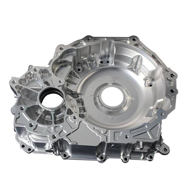 5 Axis CNC Machining  Auto Engine Part 6061-T6 aluminium alloy CNC car Automotive Engine cylinder head block machining parts manufacture