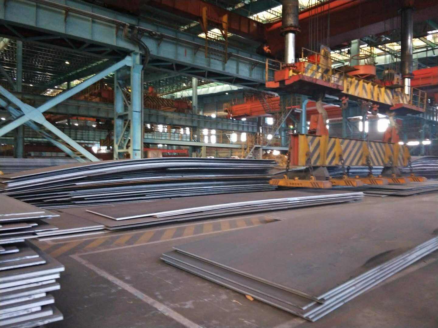 A572 Gr50 High Strength Steel Plate For Building Bridges details