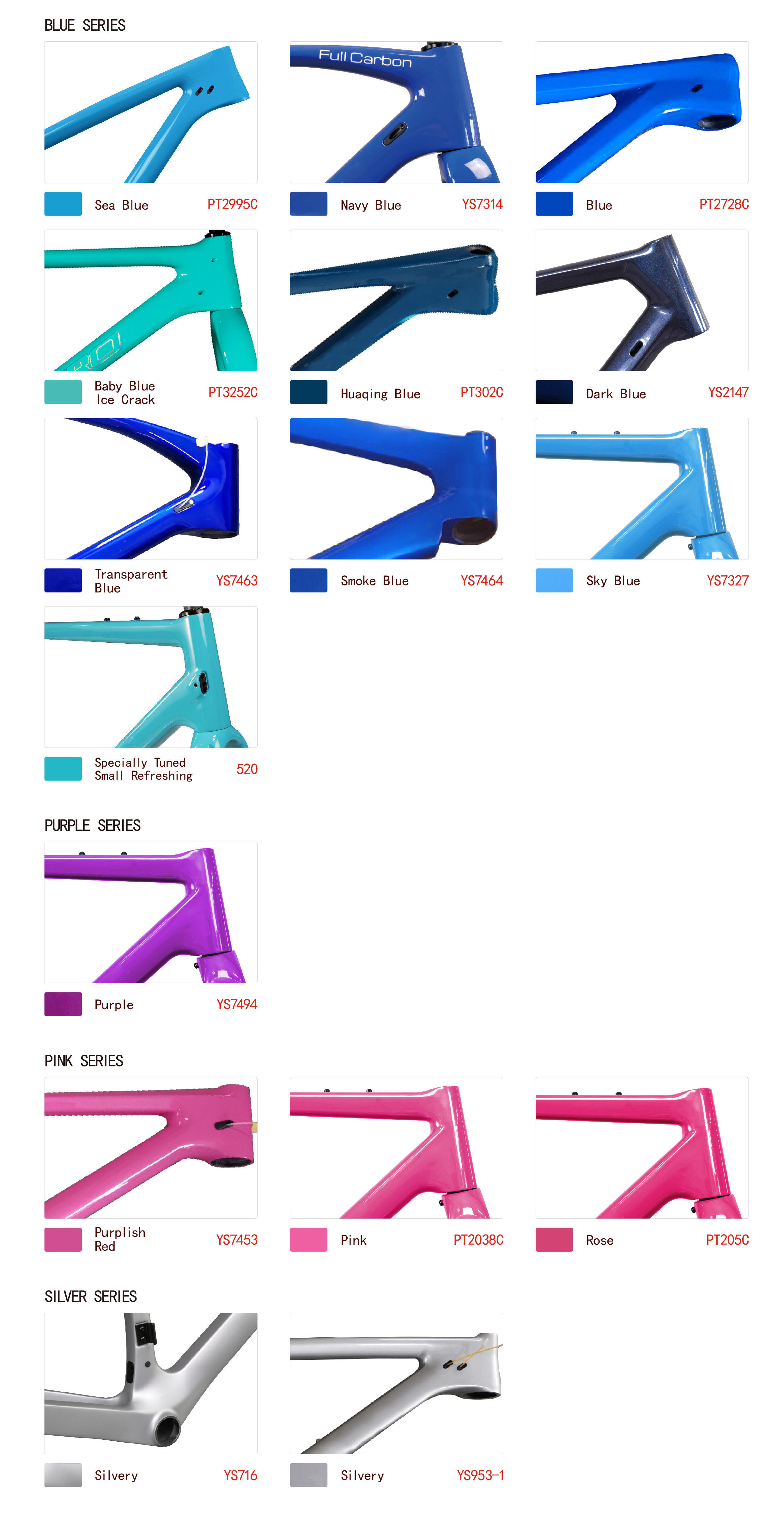 Custom Paint On Carbon Frame/Customize YOUR Bike /DIY YOUR Bike manufacture