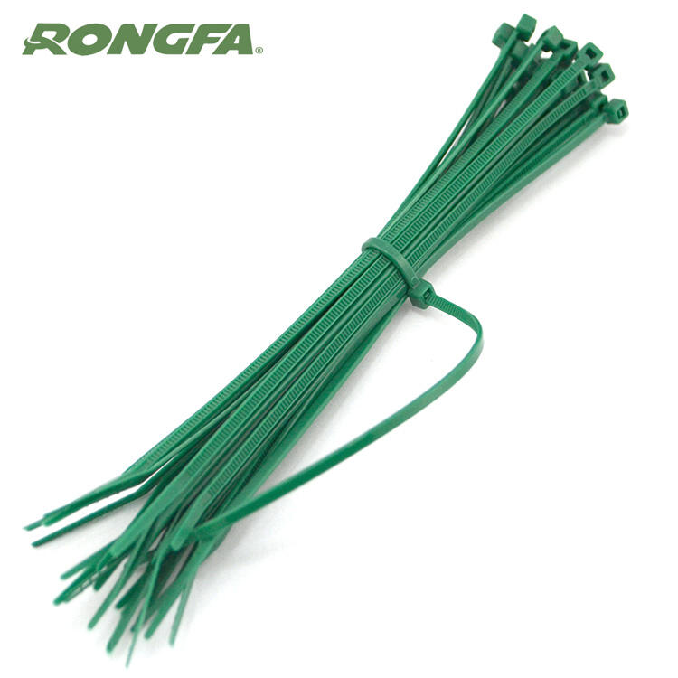 Garden Plastic Cable Ties manufacture