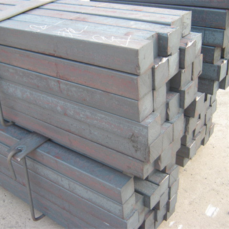 Hot-rolled solid square steel bar 15*15 square steel bar for engineering construction details