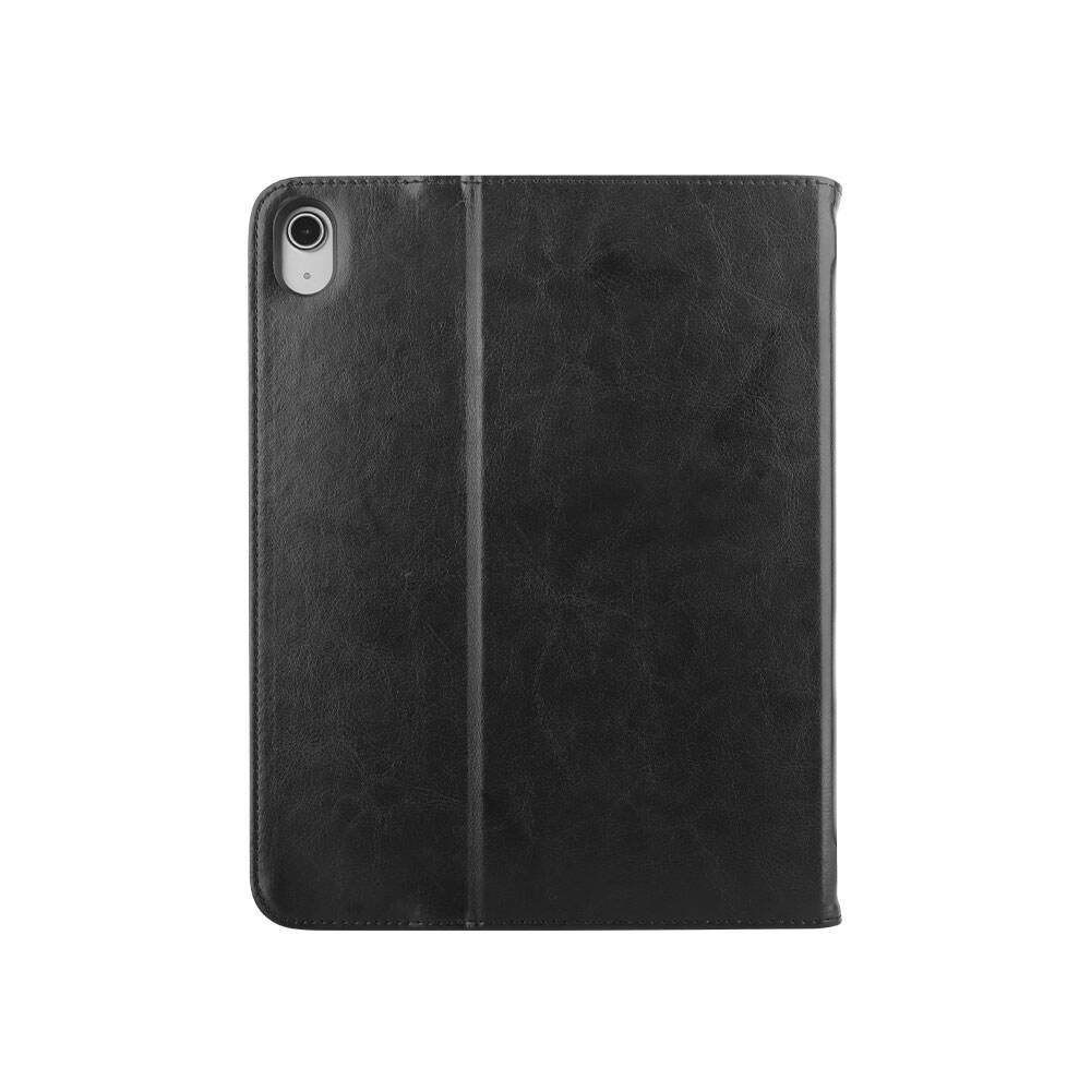 Laudtec PBK059 Funda Desmontable Plegable de Cuero Pc Resistente Negra Funda de Tpu para Tablet Air 3 de 10.2 Cubiertas de Funda para Ipad 10.9  