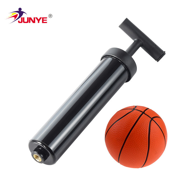 6 8 10 12 inch ball hand volleyball basketball soccer ball air pump with needle details