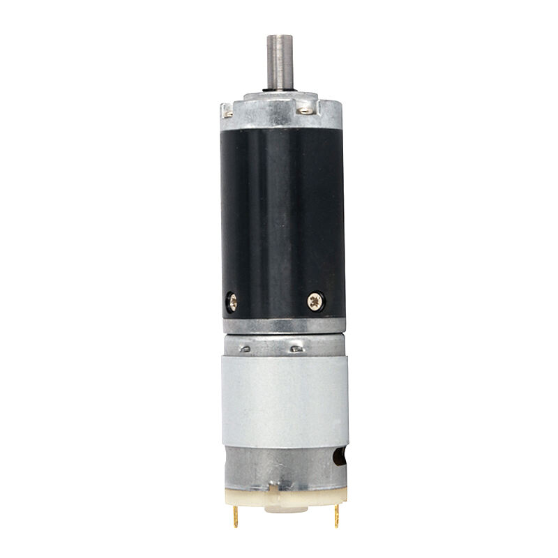 Low Noise Weight High Torque Precision DC Planetary Gearmotor 385 395 390 dc motor manufacture