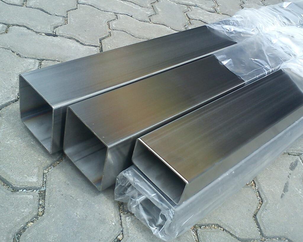 Hot-sale Stainless Steel Square Tubing 201 factory