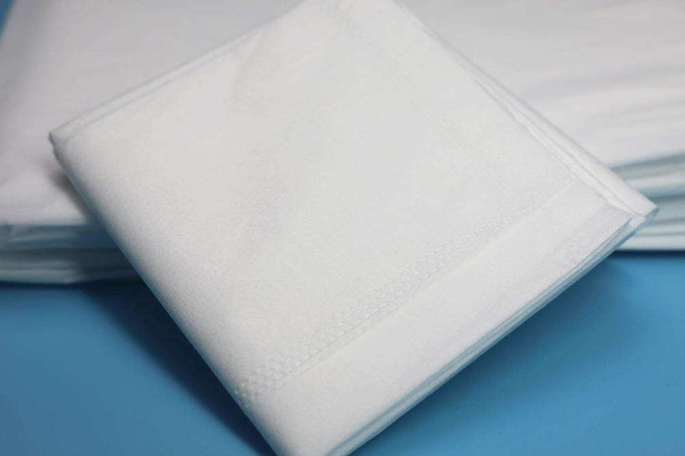 Eco-friendly Hotel Disposable 3 Products Bedding Set