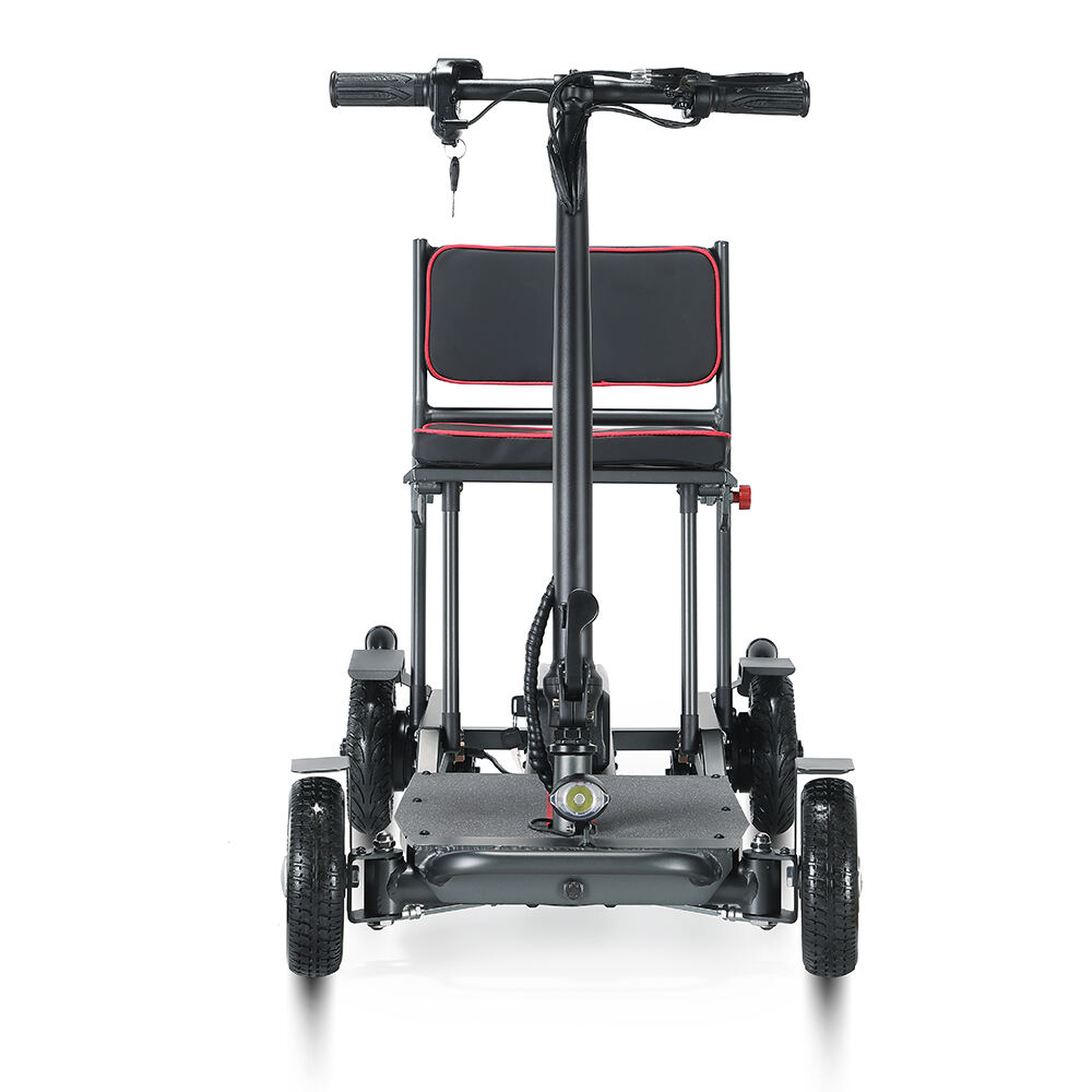 BC-MS310B New Design Premium 4 Wheel Ultra-Light Mobility Scooter Elderly