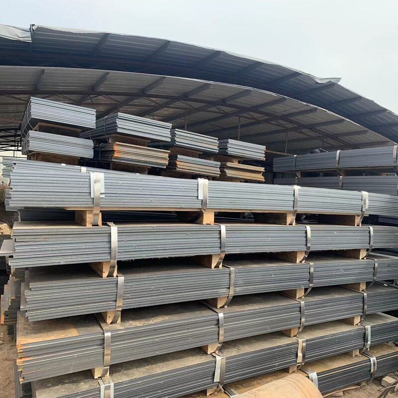 Nm400 Nm500 Wear Resistant Steel Sheet Plate manufacture