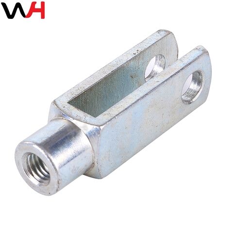 High Quality OEM Custom CNC Machining Stainless Steel Auto Bearings Universal Cardan Joint Milling Parts factory