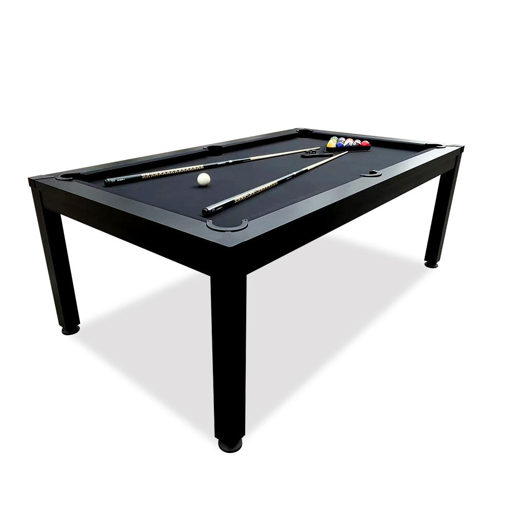 Outdoor pool table , Classic Design, Smooth Playing Surface, Sturdy Construction, Home & Professional Use SZX-P43