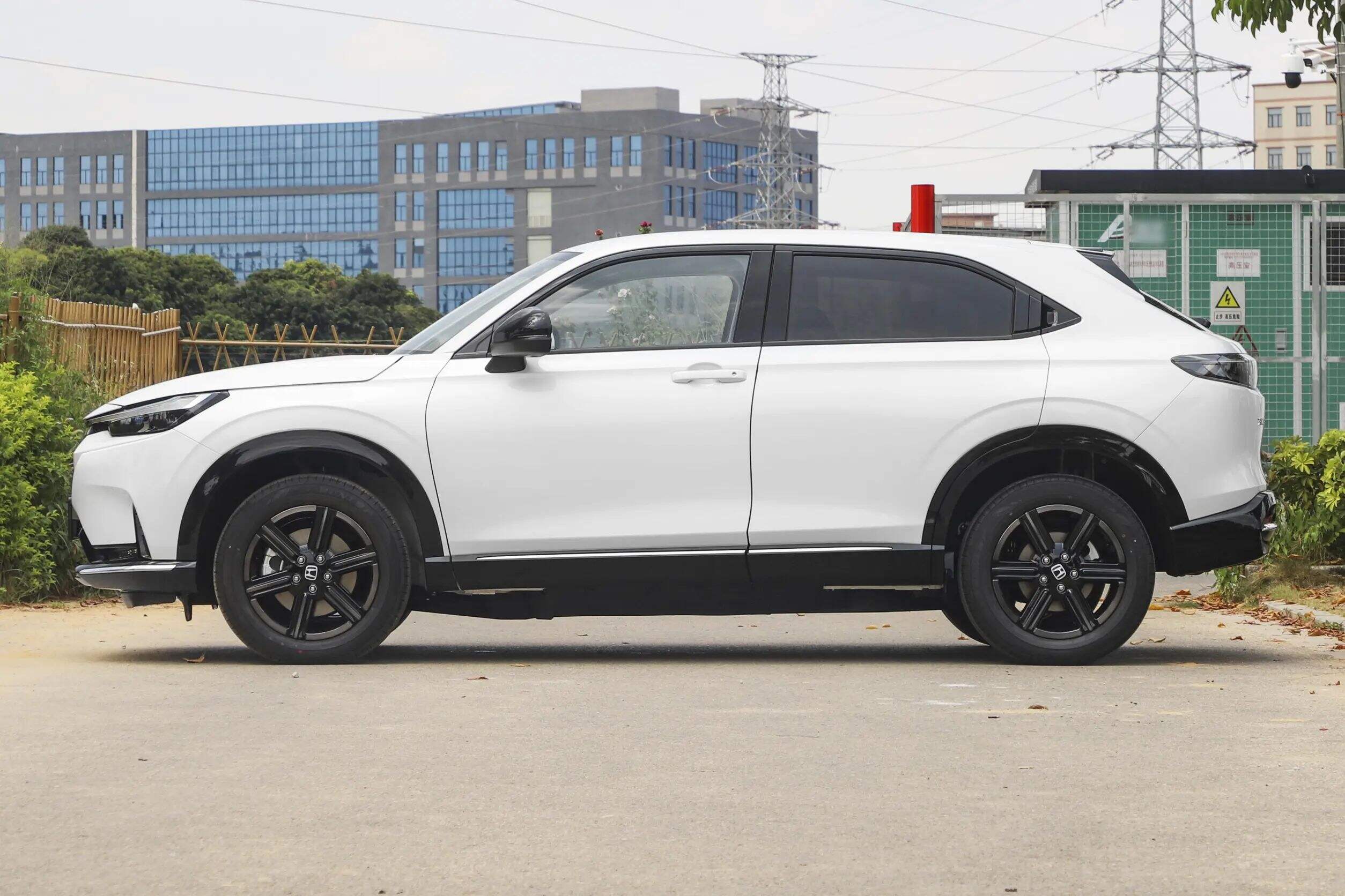 new ens1 510km Long Range High Speed Cheap New Energy Vehicles Car SUV EV Cars China factory