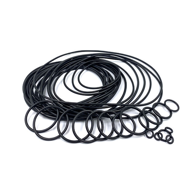 A960E Automobile Gearbox Transmission Rubber Sealing Ring factory