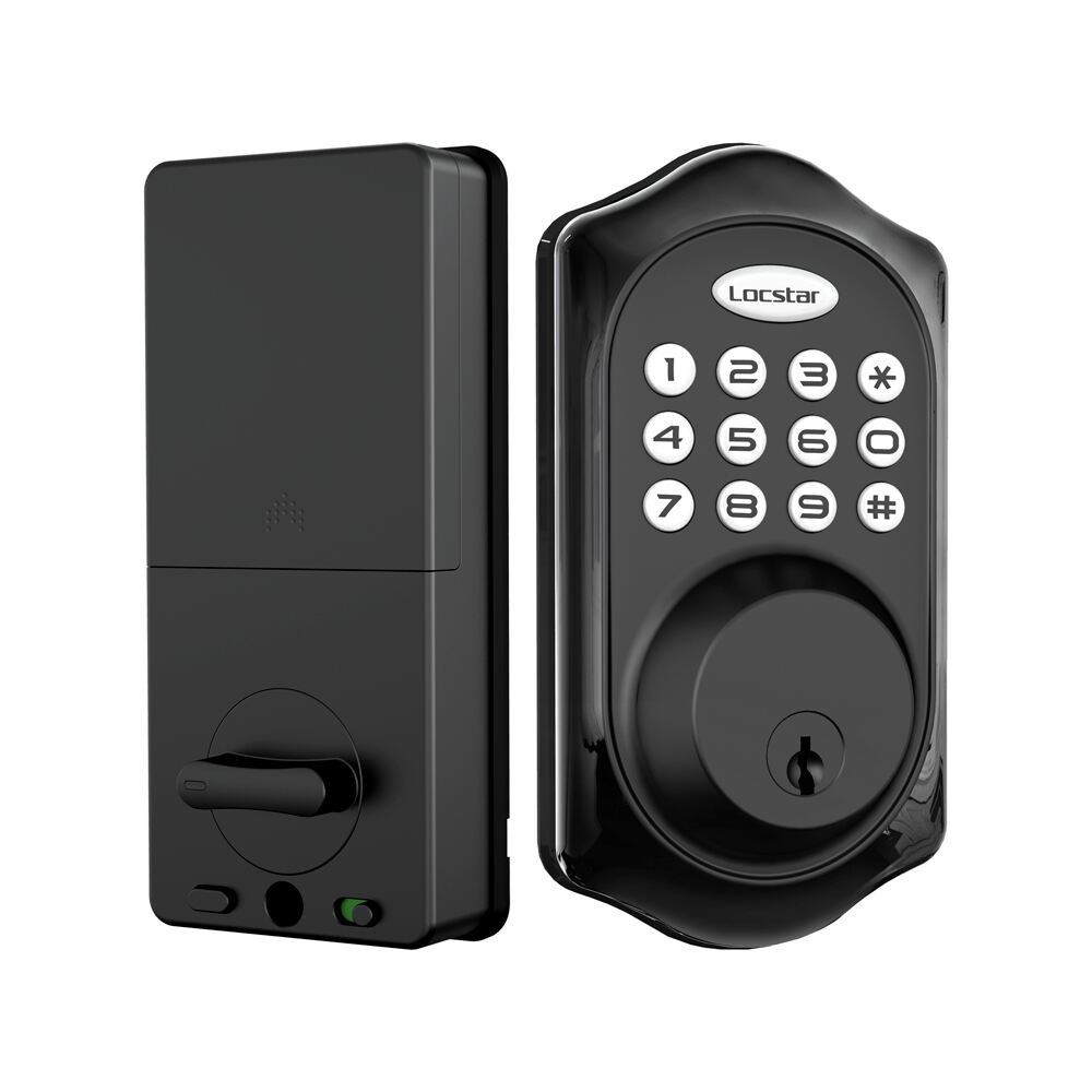 Smart Deadbolt