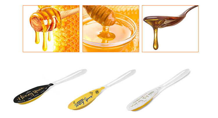 Automatic Honey Spoon Filling Sealing Machine factory