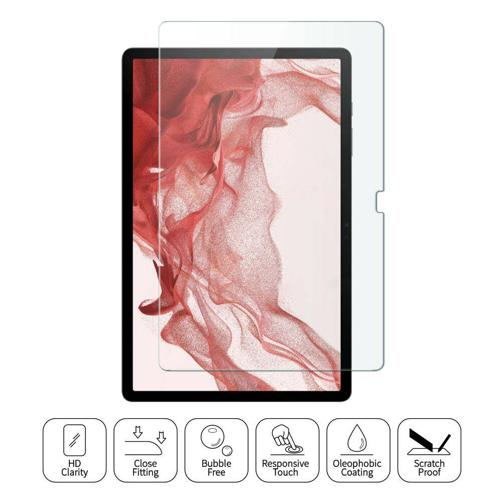 Laudtec GHM071 Easy Auto Tool Self Install Protector With Installation Frame Tempered Glass For Ipad details