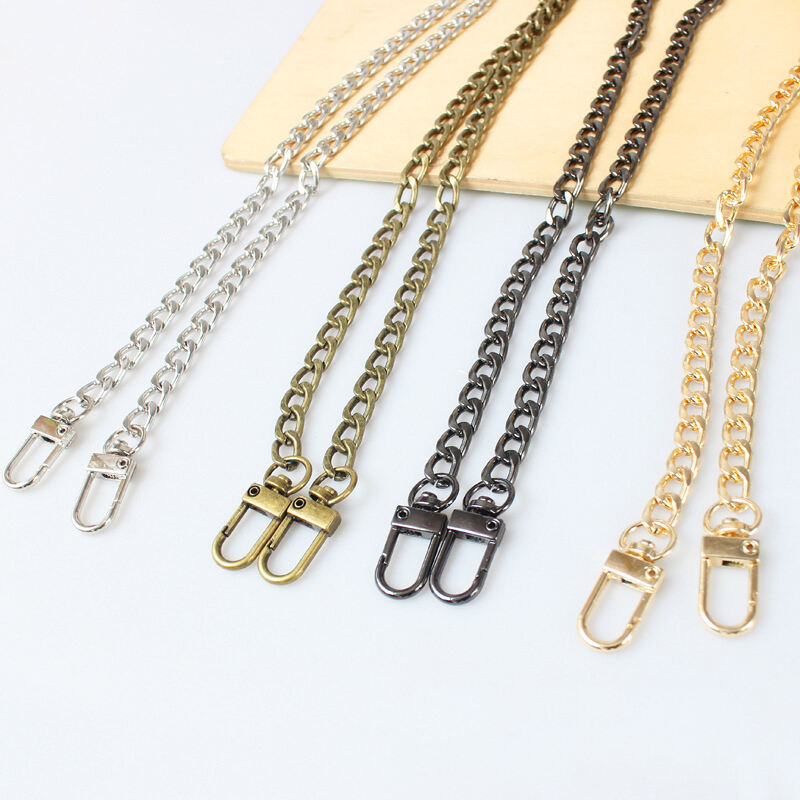 Metal hardware chain strap chains for bag