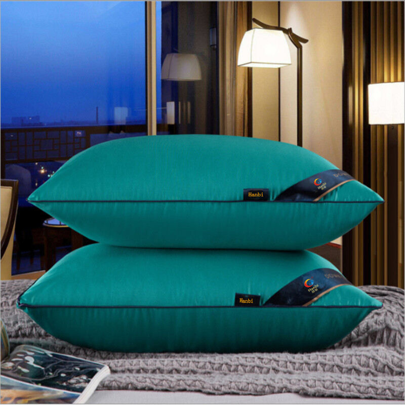 Hot sales hotel home pillow multi color wholesale custom stuffed shape plush soft pillows factory