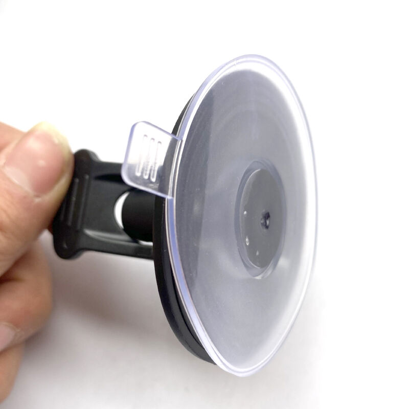 Suction Cup Hook Outdoor   urable Reusable Universal Metal Glas Surface  Automobile Camping Hiking Suction Cup Anchor manufacture