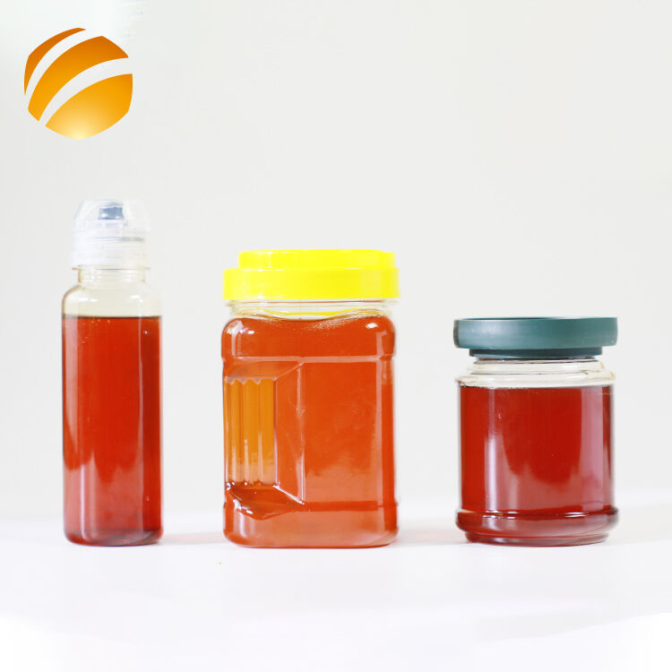 Pure Natural Wildflower Honey
