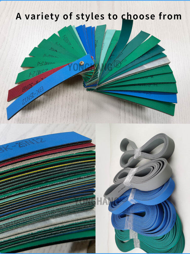 YongHang Professional supply polyamide belts nylon flat belts manufacture