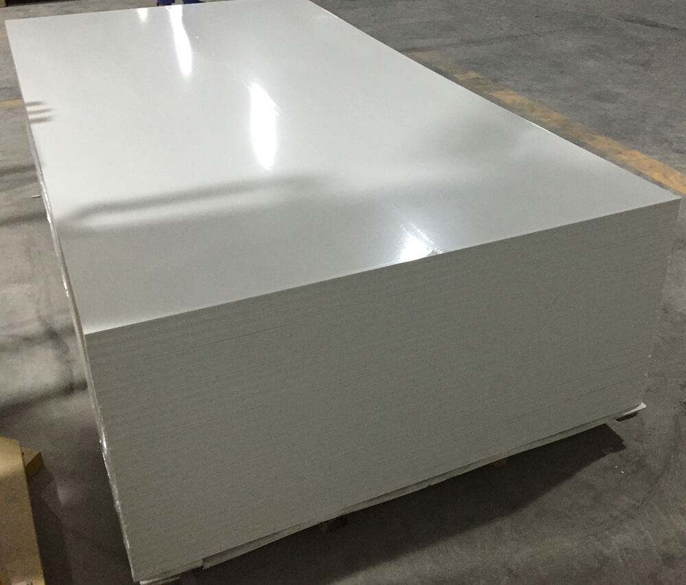 Best Selling Waterproof PVC Foam Board Factory