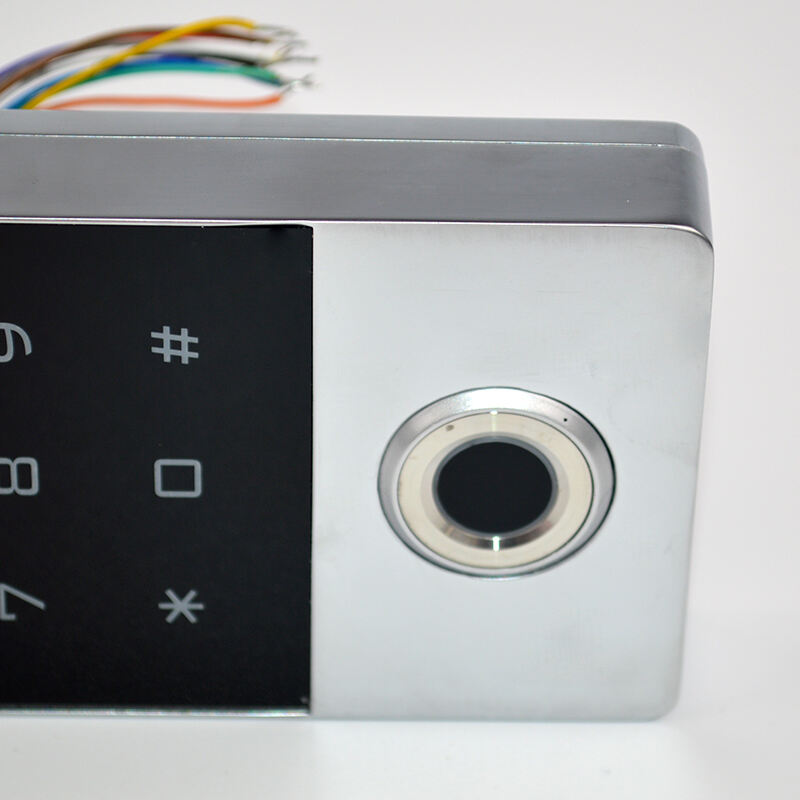 oredy smart fingerprint keypad reader access control machine for automatic door supplier