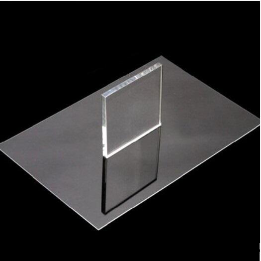 Customizable Clear Heat Resistant Acrylic Sheet Squares supplier