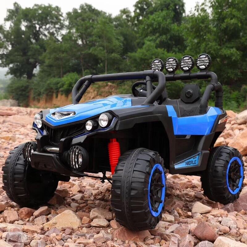 New High Quality Kids 12V10ah Electric Ride On Car Classic Remote Control Children Ride-On Cars supplier