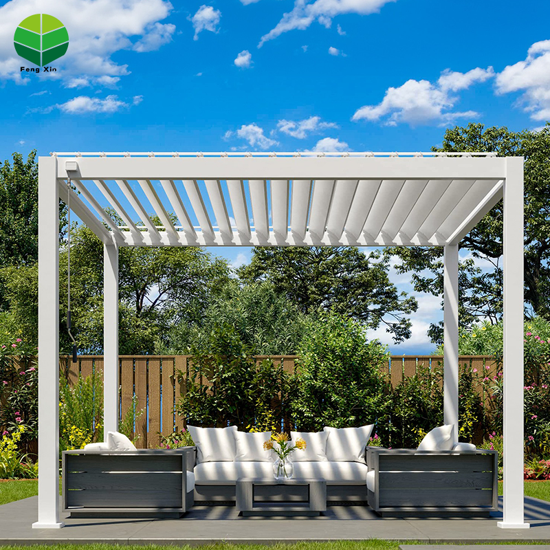 Standard Size Pergola