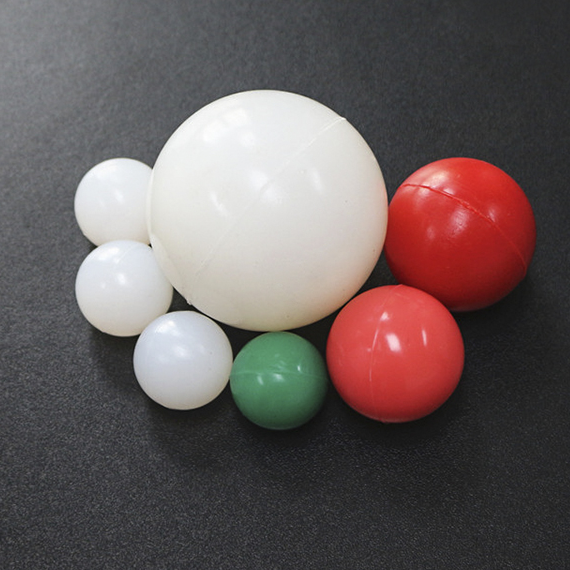 Silicone rubber ball with hole factory