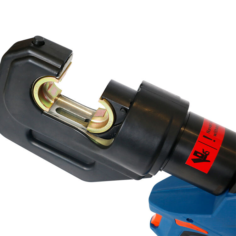 ECT-12042 Battery Powered Crimping Tool 12t supplier