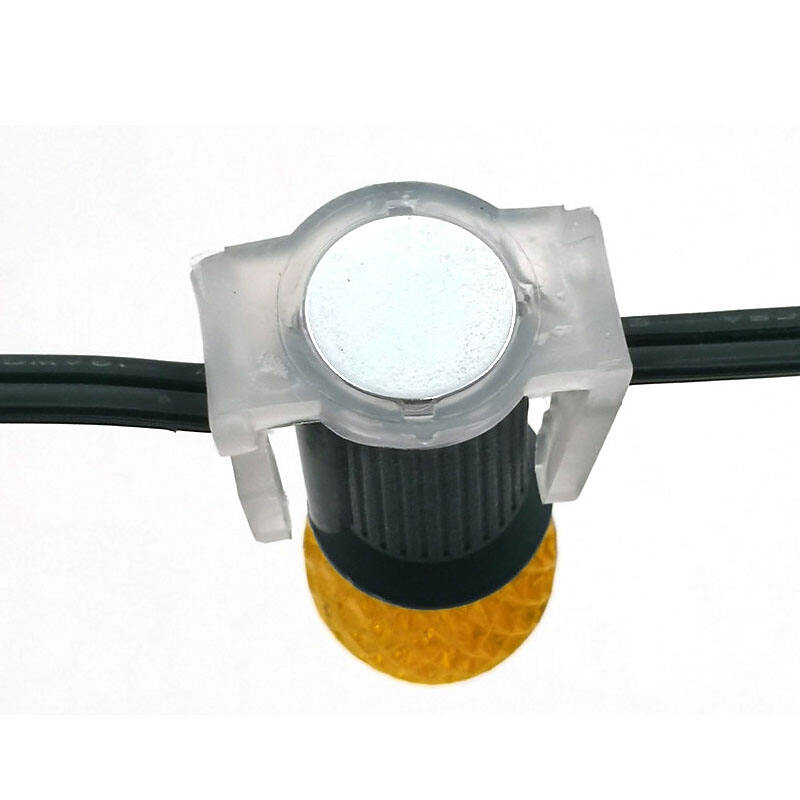 125V 6AMP Female 8AMP Male Vampire Plug SPT1 SPT2 Zip Plug for Extension Cords Outdoor Lighting Lamp Plugs factory