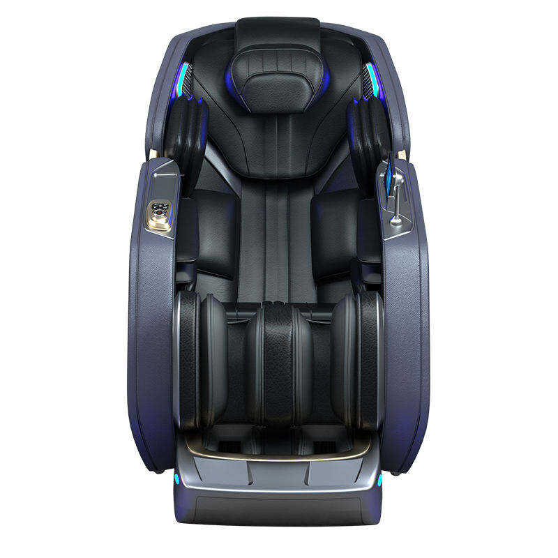 Luxury Body Care Electric Full Body 4D SL-Track Massage Chair for Full Body Zero Gravitation- BZ-L36 supplier