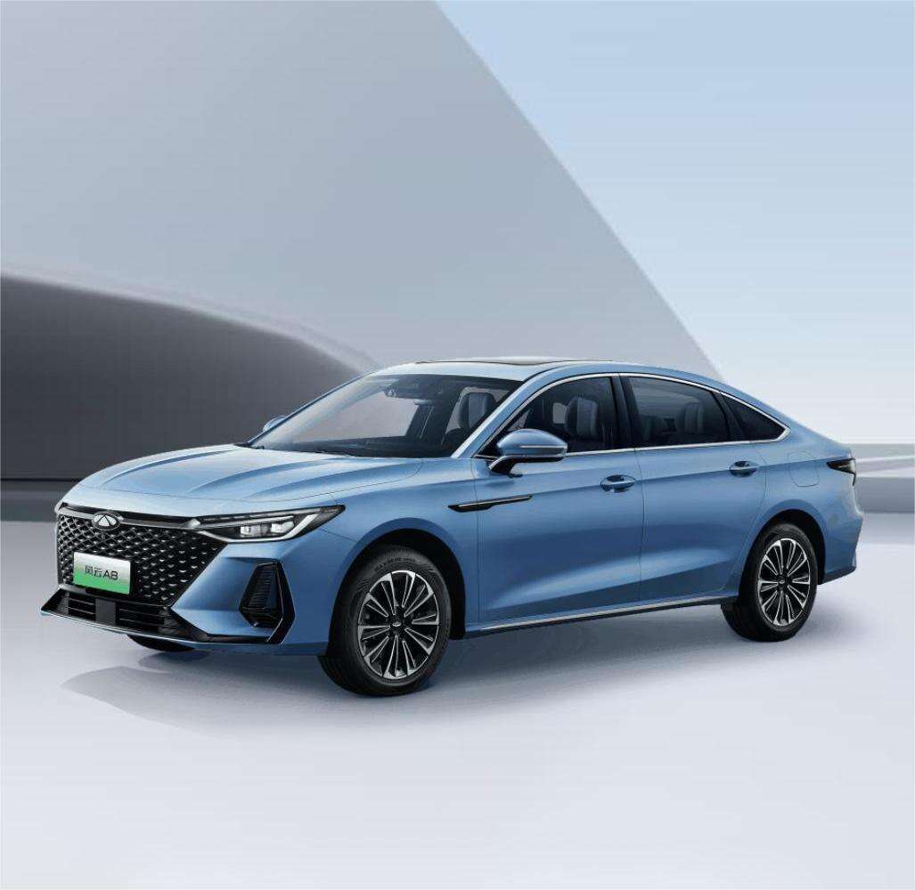 2024 for Chery Plug-in Hybrid 1.5T 127 Lingfeng Fengyun A8 1.5T China New Energy Vehicle supplier