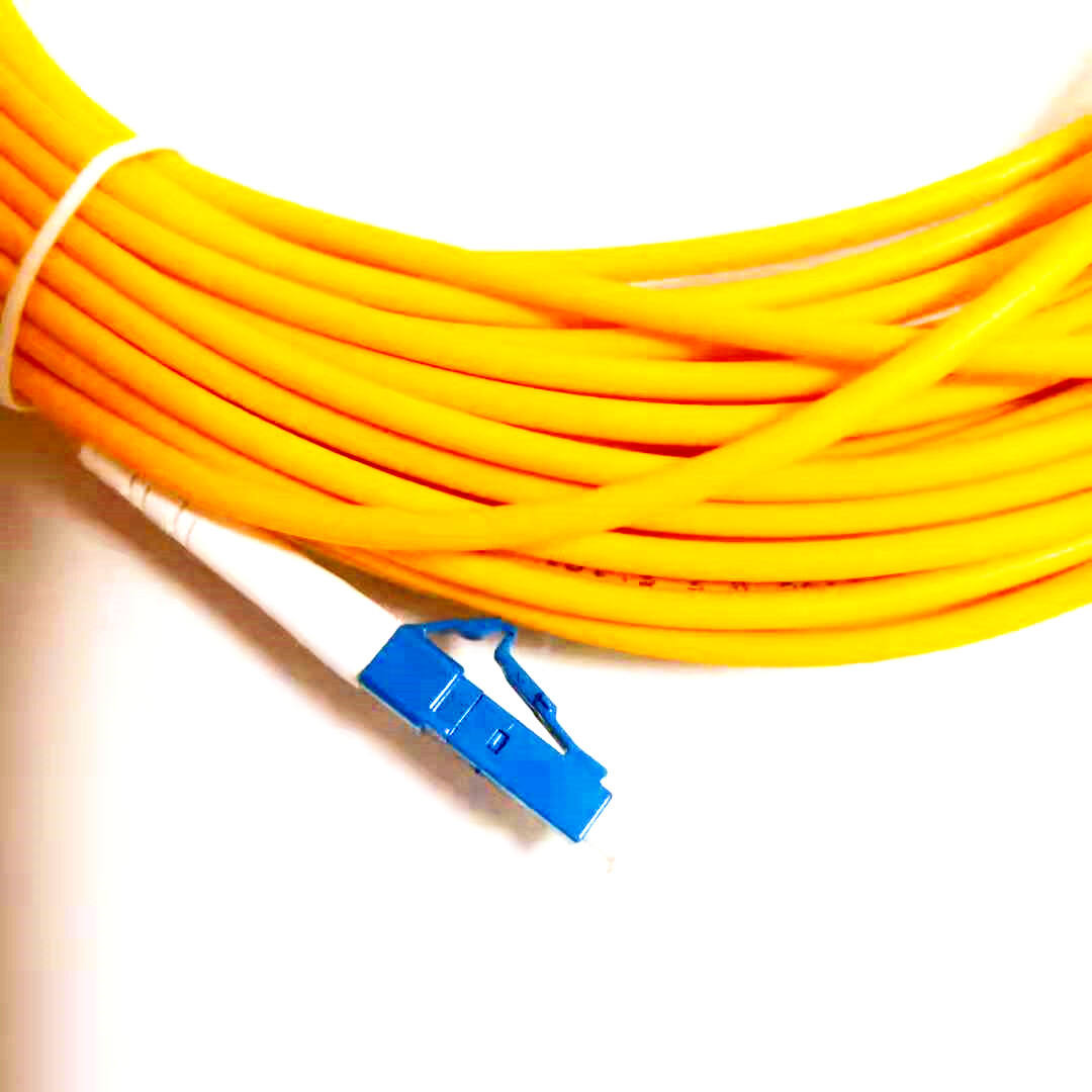 Ftth Fiber Optic Lc Upc Lc Upc Patch cord manufacture