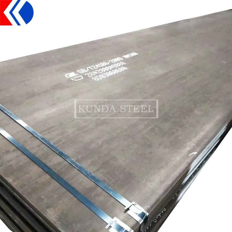 Ar400 Ar500 Ar450 Carbon Steel Plate supplier