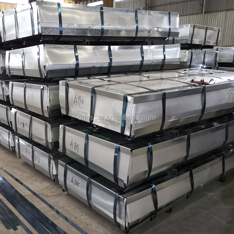 China Sheet Plate Competitive Price  Metal Roofing New Design Metal Roofing Metal Roof Plate supplier